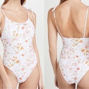 Charlie Holiday Oahu One Piece Swimsuit